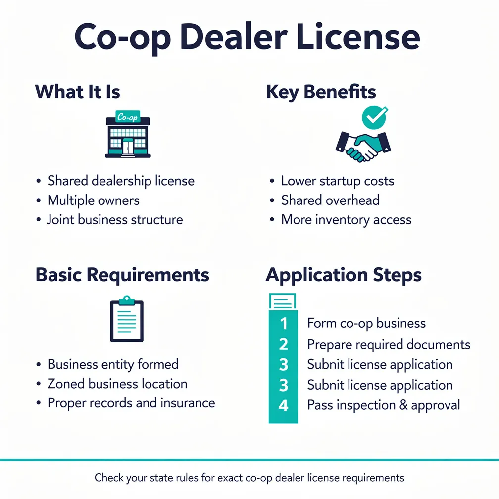 How to Get a Dealer License in Texas: Complete 2026 Guide
